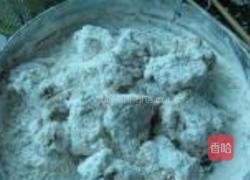 炸排骨的做法图解2