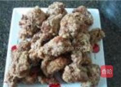 炸排骨的做法图解4