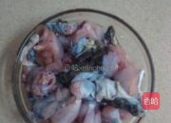 泡椒田鸡的做法图解3