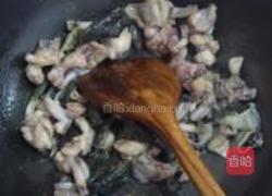 泡椒田鸡的做法图解5