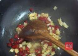 泡椒田鸡的做法图解6