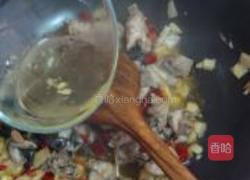 泡椒田鸡的做法图解8