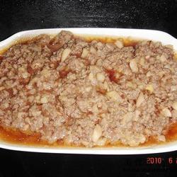 陈皮牛肉饼的做法[图]