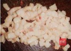 陈皮牛肉饼的做法图解3