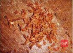 陈皮牛肉饼的做法图解4