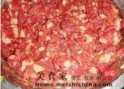 陈皮牛肉饼的做法图解9