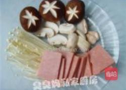 毛血旺的做法图解2