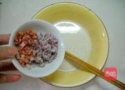 洋葱蛋卷饼的做法图解4