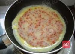 洋葱蛋卷饼的做法图解8