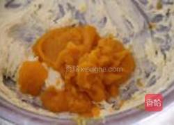 南瓜小饼干的做法图解5