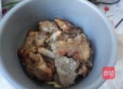 西瓜皮炖颈骨的做法图解11