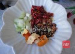 西瓜皮炖颈骨的做法图解4