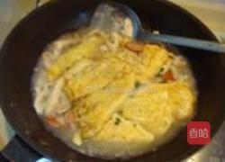 蛋饺一锅烩的做法图解13