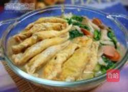 蛋饺一锅烩的做法图解15