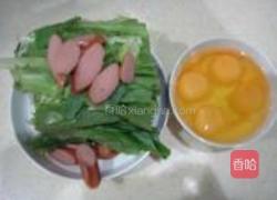 蛋饺一锅烩的做法图解4