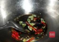 醋溜白菜帮的做法图解3