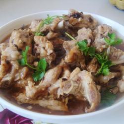 豆豉蒸排骨的做法[图]