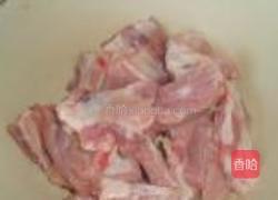 豆豉蒸排骨的做法图解1