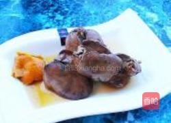 陈皮卤鸡肝的做法图解11