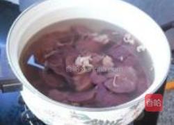 陈皮卤鸡肝的做法图解2