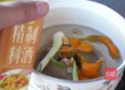 陈皮卤鸡肝的做法图解6