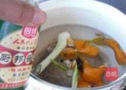 陈皮卤鸡肝的做法图解7