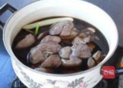 陈皮卤鸡肝的做法图解8