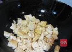 神仙豆腐焖大白菜的做法图解4