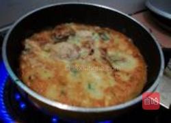 蚝仔煎的做法图解8