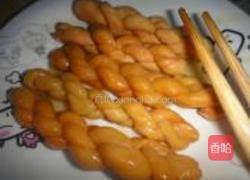 蜂蜜小麻花的做法图解20