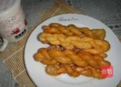 蜂蜜小麻花的做法图解21