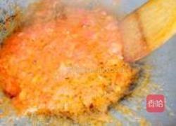 西红柿烩油条的做法图解4