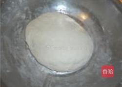 虾皮韭菜盒子的做法图解2