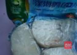 微波鳕鱼的做法图解1