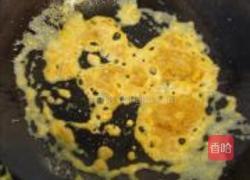 蛋黄焗芋头的做法图解6