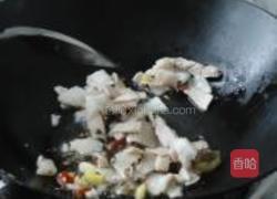 五花荷兰豆的做法图解5