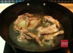 大骨炖萝卜的做法图解6