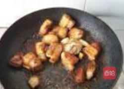 干豆角红烧肉的做法图解5