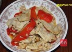 芙蓉鸡片的做法图解8