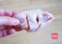 金桔焗鸡翅的做法图解4