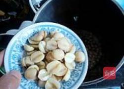 花生莲子豆浆的做法图解4