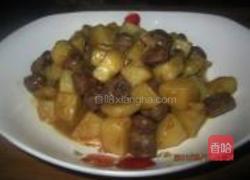 补心菜的做法图解10