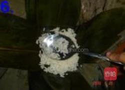 裹蒸粽的做法图解16