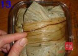 裹蒸粽的做法图解23