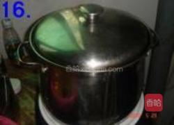 裹蒸粽的做法图解26