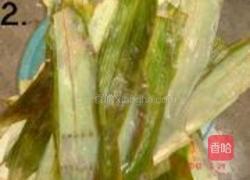 裹蒸粽的做法图解2