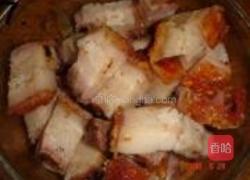 裹蒸粽的做法图解7