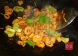 红烧猪肠头的做法图解8