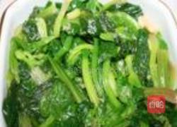 松子菠菜盅的做法图解11