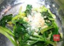 松子菠菜盅的做法图解7